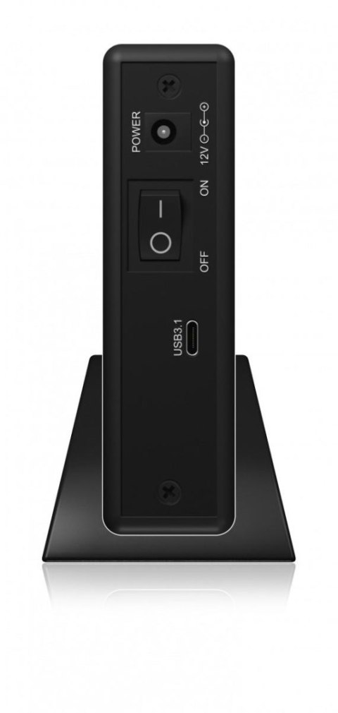Obudowa IcyBox IB-377-C31 type-C 3,5'' ICYBOX