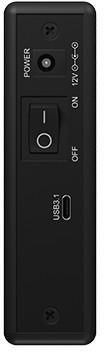 Obudowa IcyBox IB-377-C31 type-C 3,5'' ICYBOX