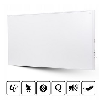 Panel grzewczy IR CRONOS Carbon P800 White CRONOS HEATERS
