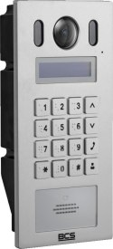 Panel zewnętrzny IP wielorodzinny z kamerą BCS-PAN9211S-S BCS