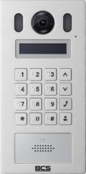 Panel zewnętrzny IP wielorodzinny z kamerą BCS-PAN9211S-S BCS