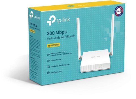ROUTER TP-LINK TL-WR820N TP-LINK