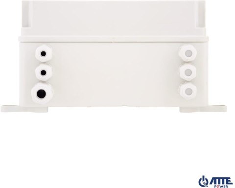 SWITCH POE 5-PORTOWY Z ZASILANIEM BUFOROWYM ATTE IPUPS-5-11-XL2 ATTE