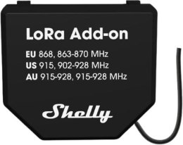 Shelly LoRa Add-on SHELLY