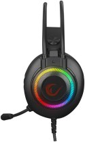 Słuchawki przewodowe Rampage X-Jammer RAZER