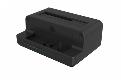 Stacja klonująca i dokująca IcyBox IB-2914MSCL-C31 2,5 i 3,5 cala na M.2 NVMe ICYBOX
