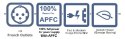 UPS ZASILACZ AWARYJNY PowerWalker VFD 600 APFC FR POWERWALKER