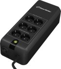UPS ZASILACZ AWARYJNY PowerWalker VFD 600 APFC FR POWERWALKER