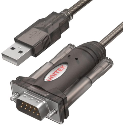 Adapter Unitek Y-105 USB na RS-232 UNITEK