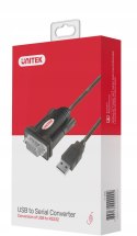 Adapter Unitek Y-105 USB na RS-232 UNITEK