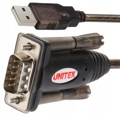 Adapter Unitek Y-105 USB na RS-232 UNITEK