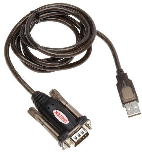 Adapter Unitek Y-105 USB na RS-232 UNITEK