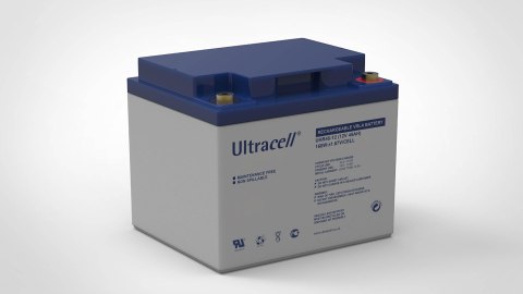 Akumulator AGM ULTRACELL UHR 12V 45Ah ULTRACELL