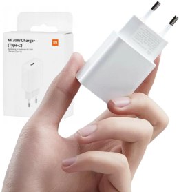 Ładowarka sieciowa Xiaomi Mi 20W USB (Type-C) XIAOMI