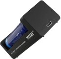 Ładowarka do akumulatorów cylindrycznych Li-ion 18650 Xtar MC2C USB-C XTAR