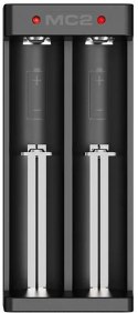 Ładowarka do akumulatorów cylindrycznych Li-ion 18650 Xtar MC2C USB-C XTAR