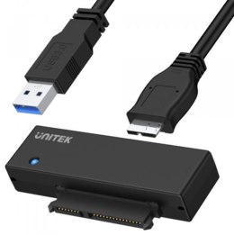 Mostek USB Unitek USB - SATA III UNITEK