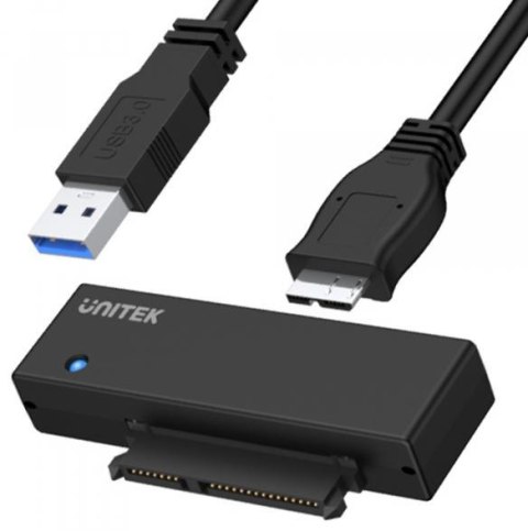 Mostek USB Unitek USB - SATA III UNITEK