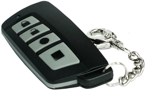 ROPAM TR-4H-ID pilot 4-kanałowy, 433MHz, dedykowany do MultiLTE-RF, ID pilota- naklejka, bateria 27A ROPAM