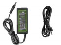 ZASILACZ ŁADOWARKA DO LAPTOPA LENOVO Green Cell PRO AD33P 20V 3,25A 65W 5,5mm/2,5mm GREEN CELL