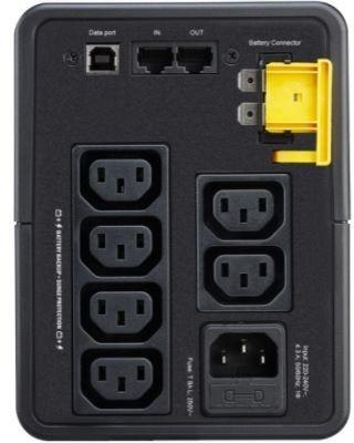 APC Zasilacz awaryjny BX950MI Back-UPS 950VA, 230V, AVR, 6 IEC APC