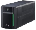APC Zasilacz awaryjny BVX700LI-GR Easy UPS 700VA, 230V, AVR, 2 Shuko APC
