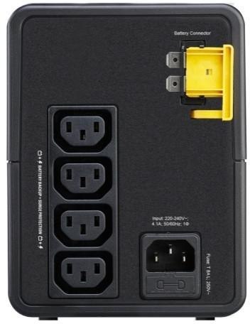 APC Zasilacz awaryjny BVX900LI Easy UPS 900VA, 230V, AVR, 4 IEC APC