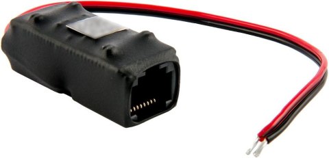 Adapter PoE PASSIVE 1 kanałowy 10/100 ATTE AEPI-1-10-HS ATTE