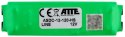 Adapter PoE PASSIVE obniżający napięcie do 12V ATTE ASDC-12-120-HS ATTE