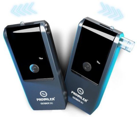 Alkomat PROMILER iSOBER 30 PROMILER