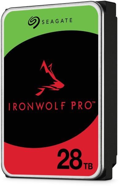 DYSK SEAGATE IronWolf PRO ST28000NT000 28TB SEAGATE