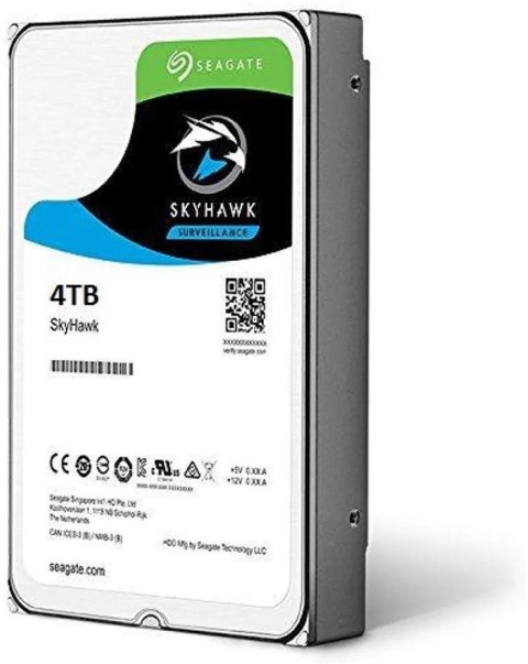 Dysk HDD Seagate SkyHawk ST4000VX016 4TB SEAGATE