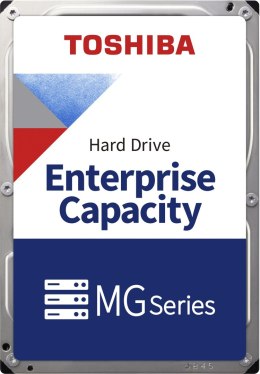 Dysk HDD Toshiba Enterprise MG Series 18TB MG09ACA18TE TOSHIBA