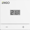 ENGO Controls EASY-BATW - Dobowy, przewodowy regulator ENGO CONTROLS