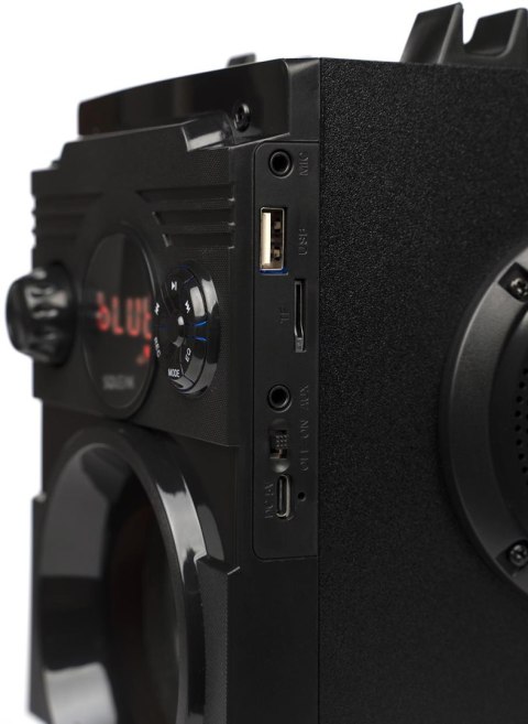 Głośnik BassBlaster Squeak SQ1001 BT, Radio FM, MP3 SQUEAK