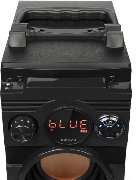Głośnik BassBlaster Squeak SQ1001 BT, Radio FM, MP3 SQUEAK