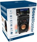 Głośnik BassBlaster Squeak SQ1001 BT, Radio FM, MP3 SQUEAK