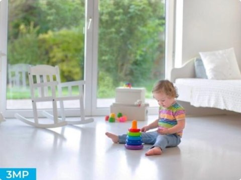 Kamera IP Reolink E321 wewnętrzna Wi-Fi 3MP REOLINK