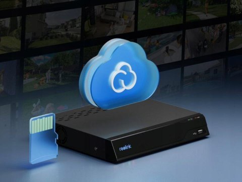 Kamera IP Reolink E321 wewnętrzna Wi-Fi 3MP REOLINK