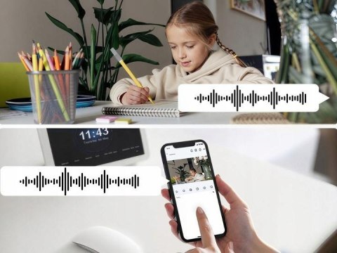 Kamera IP Reolink E321 wewnętrzna Wi-Fi 3MP REOLINK