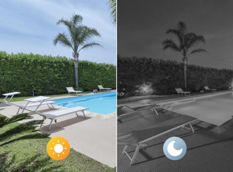 Kamera IP Reolink Go Series G340 8MP LTE 3G bateryjna REOLINK