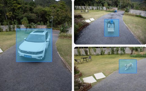 Kamera IP Reolink Trackmix Series P760 POE obrotowa 8MP REOLINK