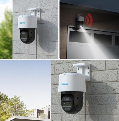 Kamera IP Reolink Trackmix Series P760 POE obrotowa 8MP REOLINK