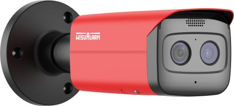 Kamera IP Termowizyjna Wisualarm HY-FT431LFP-TD1F4 DAHUA