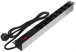 Listwa zasilająca 7 gniazd PD-7/RACK DELTA