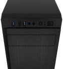 Obudowa komputerowa Natec Aracanta Midi Tower czarny NATEC