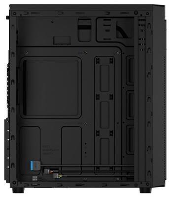 Obudowa komputerowa Natec Aracanta Midi Tower czarny NATEC