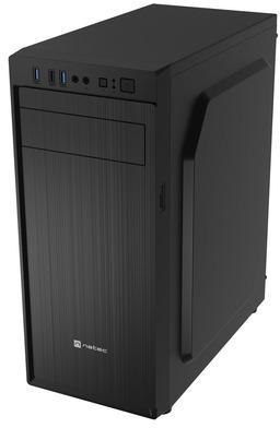 Obudowa komputerowa Natec Aracanta Midi Tower czarny NATEC