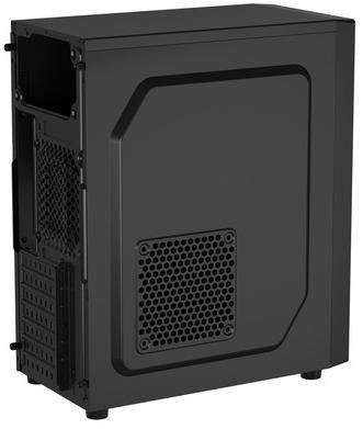Obudowa komputerowa Natec Aracanta Midi Tower czarny NATEC