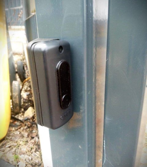 PROXIMA POA - podstawy montażowe (kątowe) fotokomórek (komplet - 2szt.) PRESBET